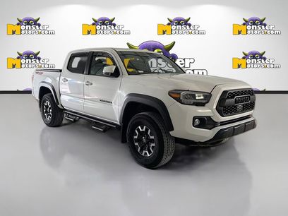 Used 2023 Toyota Tacoma TRD Off-Road w/ Technology Package