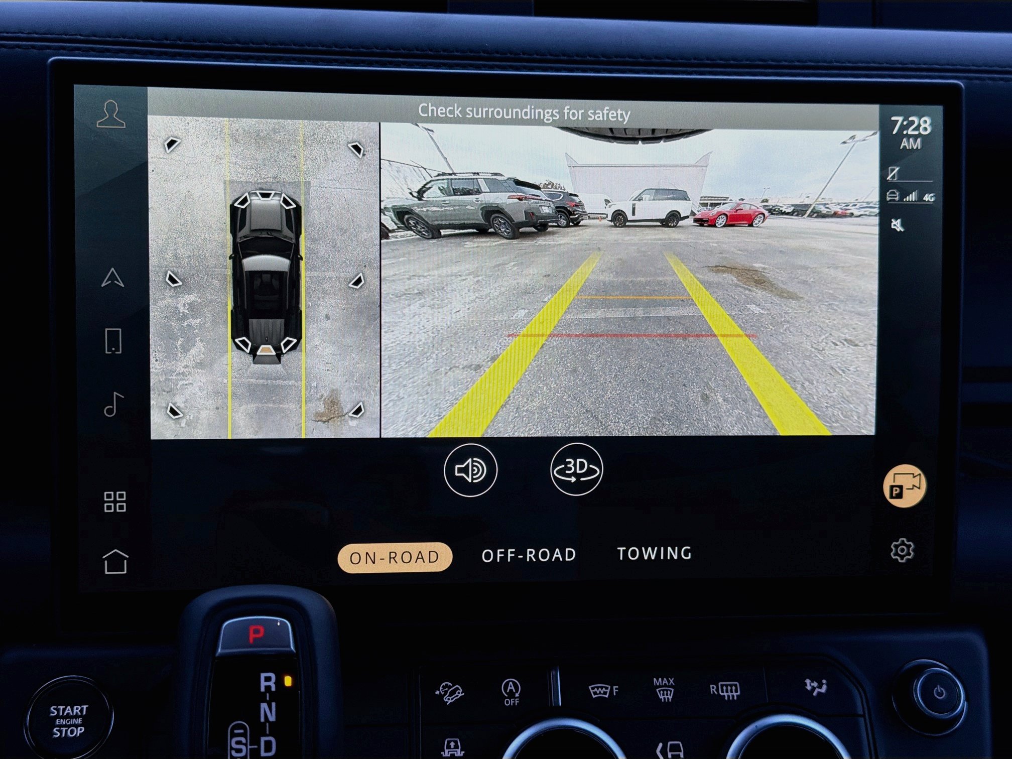 New 2026 Land Rover Defender 110 X-Dynamic SE AWD/4WD image 33