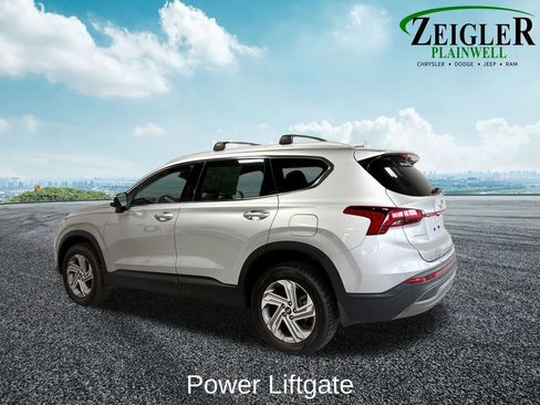 Used 2023 Hyundai Santa Fe SEL AWD/4WD image 7