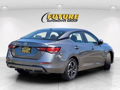 Certified 2024 Nissan Sentra SV