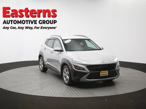 Used 2022 Hyundai Kona SEL AWD/4WD image 49