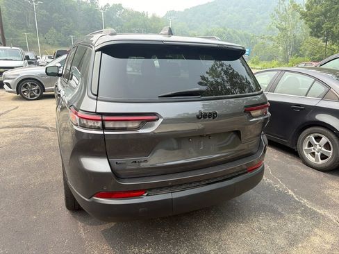 Used 2021 Jeep Grand Cherokee L Laredo AWD/4WD image 10