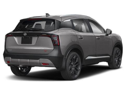 New 2026 Nissan Kicks SR w/ Cold Weather Package FWD image 21