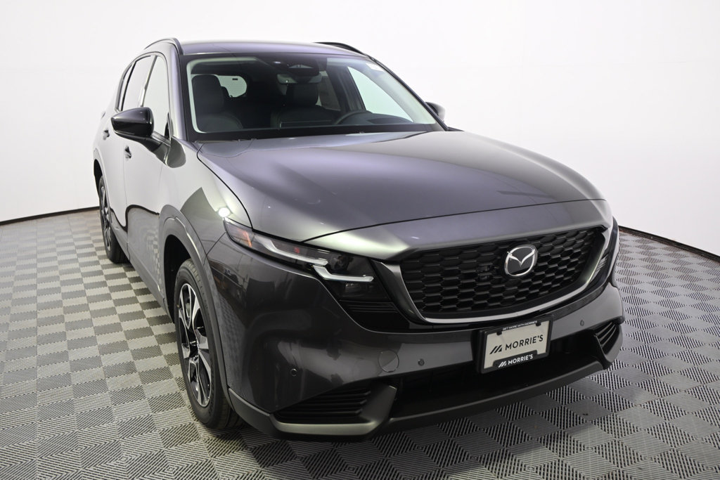 New 2026 MAZDA CX-5 Preferred AWD/4WD image 9