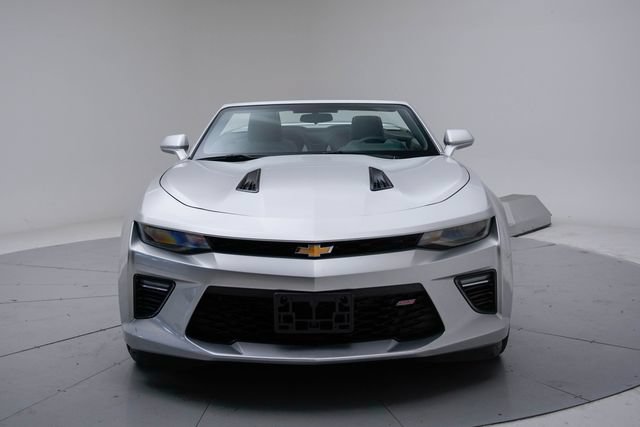 Used 2017 Chevrolet Camaro SS RWD image 11