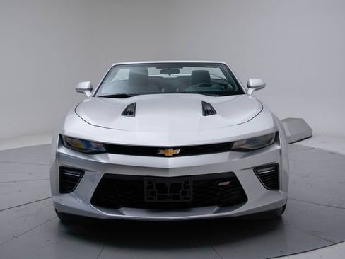 Used 2017 Chevrolet Camaro SS RWD image 11