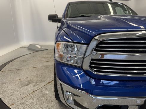 Certified 2018 RAM 1500 Big Horn AWD/4WD image 4