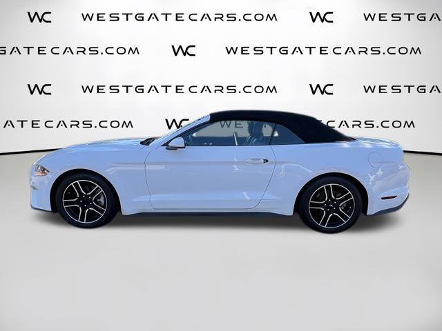 Used 2022 Ford Mustang Premium RWD image 5
