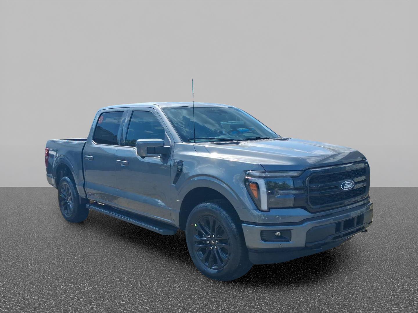 New 2026 Ford F150 Lariat w/ Equipment Group 501A Mid AWD/4WD image 2