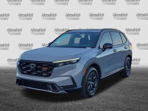 New 2026 Honda CR-V TrailSport image 3