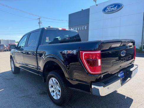 Certified 2023 Ford F150 XLT AWD/4WD image 4