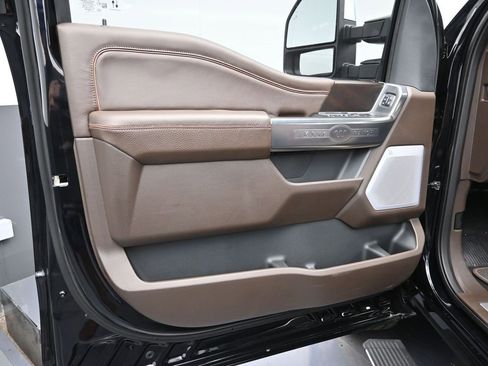 New 2025 Ford F250 King Ranch w/ Chrome Package image 6