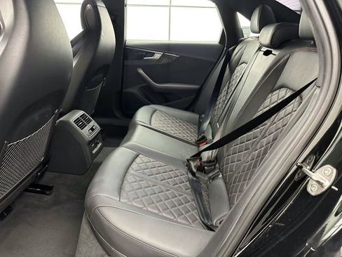 Certified 2023 Audi S4 Premium Plus w/ Premium Plus Package AWD/4WD image 12