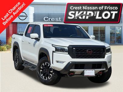 Certified 2024 Nissan Frontier PRO-4X w/ Pro Convenience Package