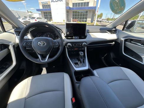 Used 2023 Toyota RAV4 XLE Premium AWD/4WD image 2
