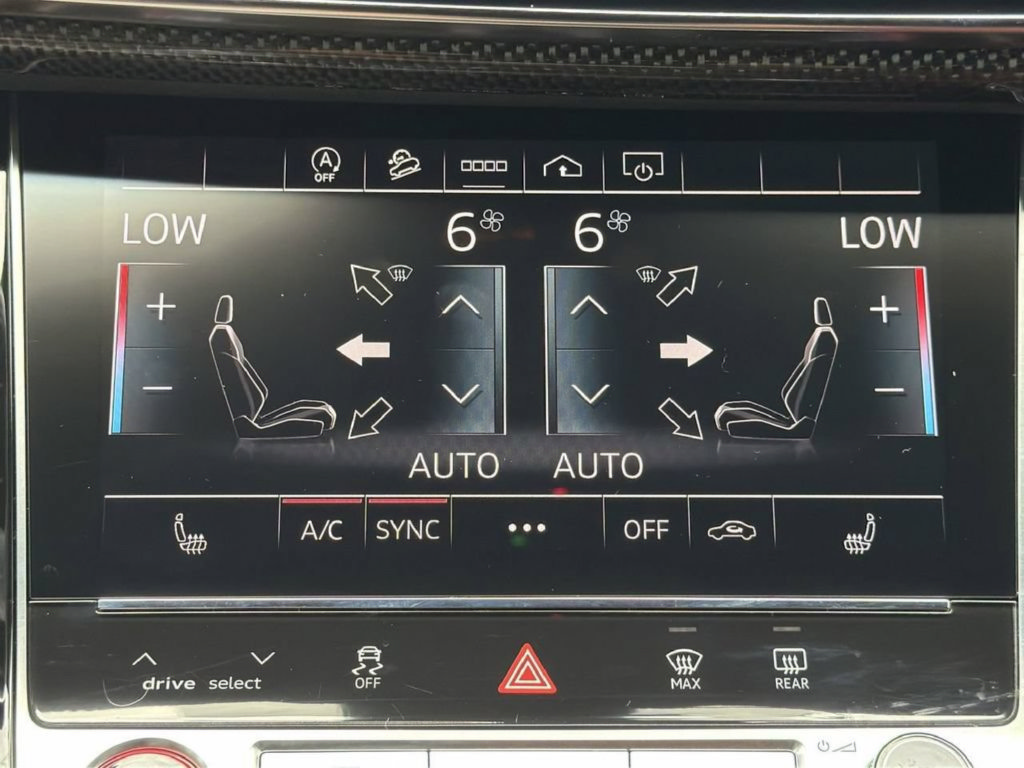 Used 2024 Audi SQ7 Premium Plus AWD/4WD image 22