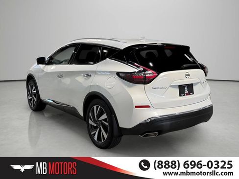 Used 2024 Nissan Murano SL AWD/4WD image 7