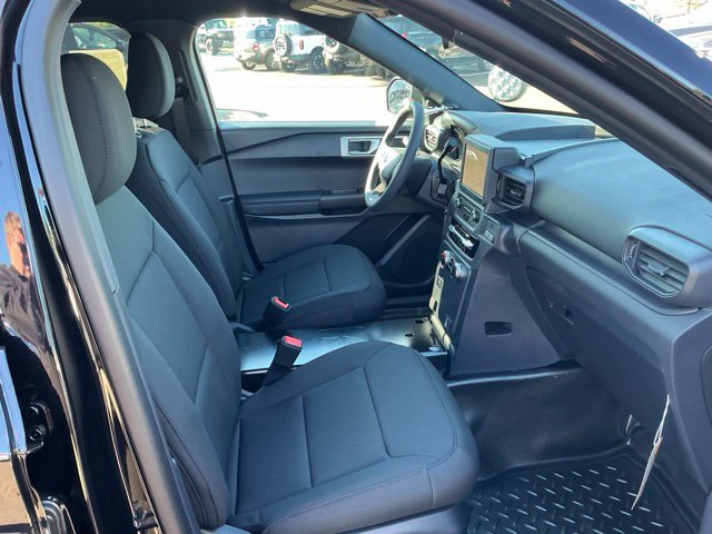 New 2026 Ford Explorer 4WD Police Interceptor image 24
