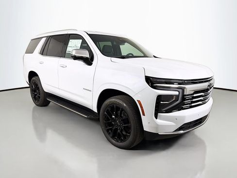 New 2026 Chevrolet Tahoe Premier w/ Sun And Tow Package AWD/4WD image 3