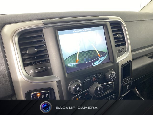 Used 2019 RAM 1500 Big Horn AWD/4WD image 4