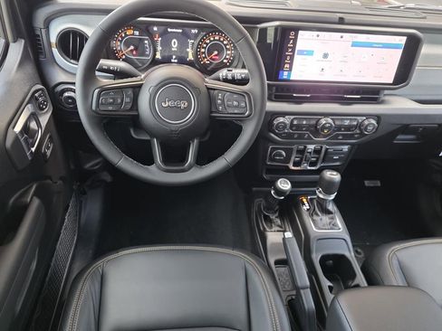 New 2026 Jeep Wrangler Unlimited Sport AWD/4WD image 12