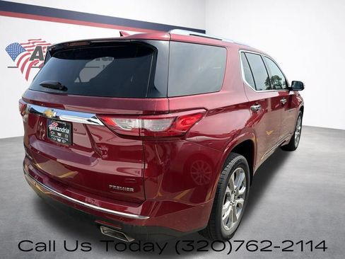 Used 2019 Chevrolet Traverse Premier AWD/4WD image 5
