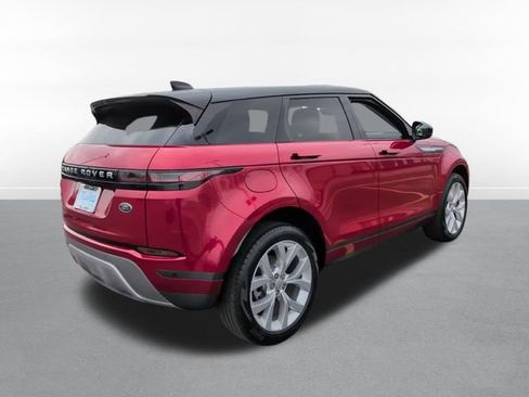 Used 2020 Land Rover Range Rover Evoque S image 4