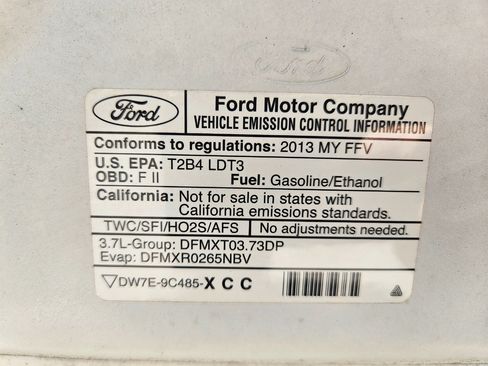 Used 2013 Ford F150 XL w/ Trailer Tow Pkg image 18