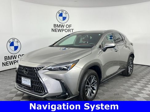 Used 2023 Lexus NX 350 AWD w/ Premium Package image 4