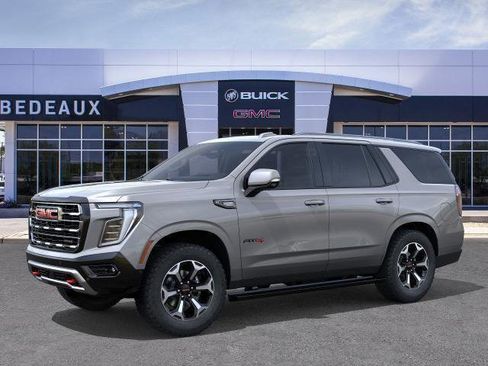 New 2026 GMC Yukon AT4 image 74