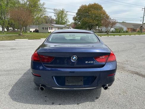 Used 2018 BMW 640i Gran Coupe w/ Executive Package image 6