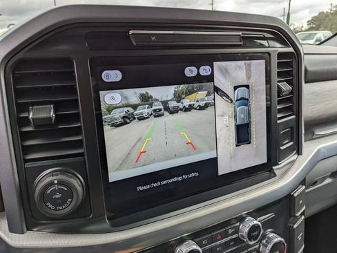 Certified 2025 Ford F150 Lariat w/ Equipment Group 501A Mid image 27