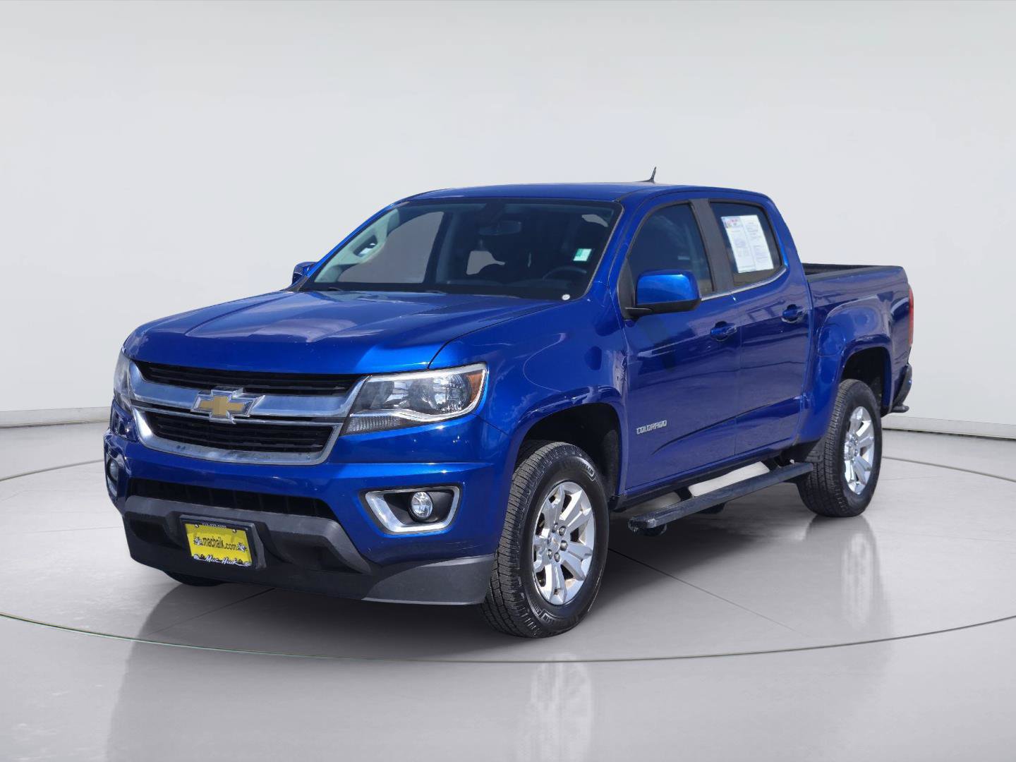 Used 2019 Chevrolet Colorado LT w/ LT Convenience Package RWD image 1