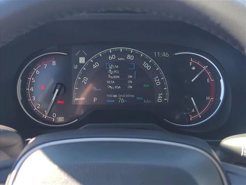 Used 2025 Toyota RAV4 XLE Premium w/ Weather Package FWD image 12