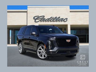 New 2026 Cadillac Escalade Platinum Sport