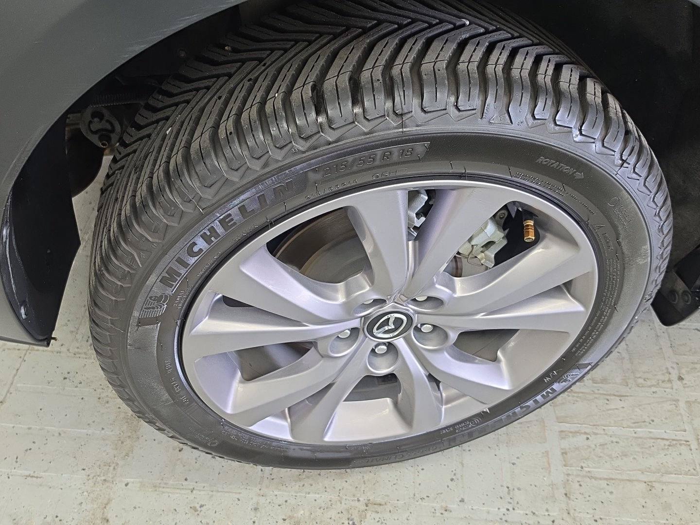 Used 2023 MAZDA CX-30 AWD 2.5 S w/ Premium Package image 22