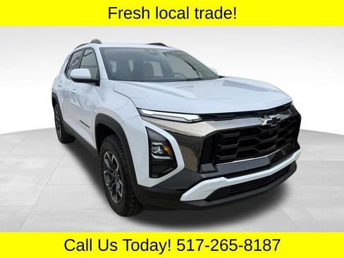 Used 2026 Chevrolet Equinox ACTIV w/ Convenience Package III FWD image 1