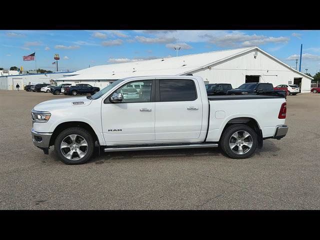 Used 2021 RAM 1500 Laramie AWD/4WD image 33