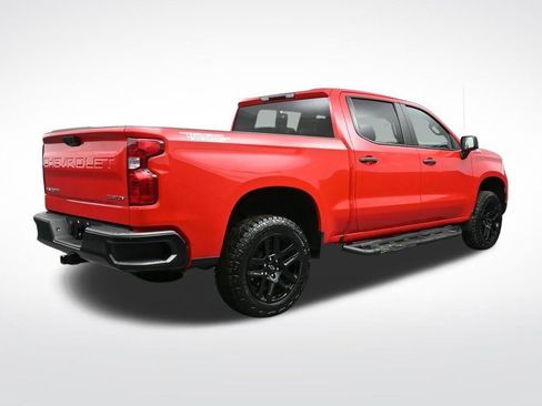Used 2023 Chevrolet Silverado 1500 Custom Trail Boss image 5