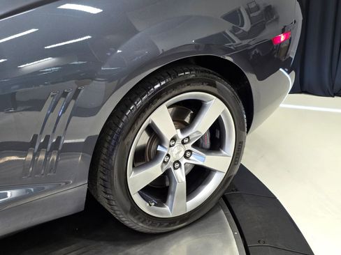Used 2010 Chevrolet Camaro SS w/ RS Package RWD image 39