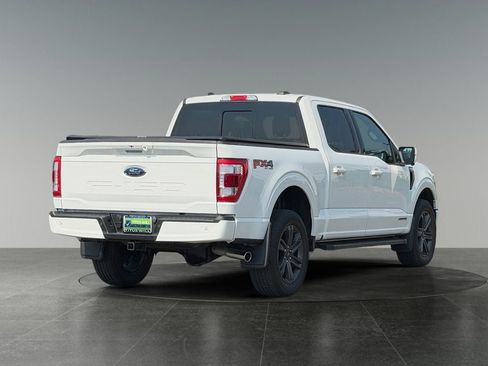 Used 2023 Ford F150 Lariat w/ Equipment Group 502A High AWD/4WD image 8