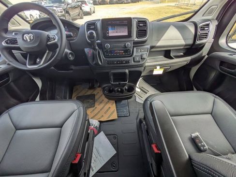 New 2026 RAM ProMaster 2500 w/ Quick Order Package 22G SLT image 13