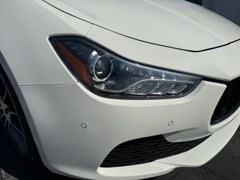 Used 2017 Maserati Ghibli S Q4 image 12