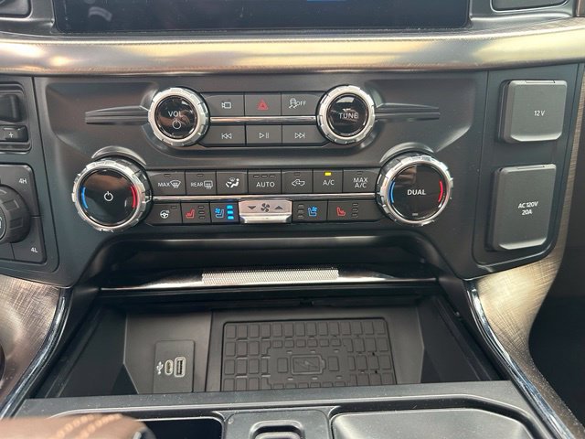 Used 2025 Ford F150 King Ranch w/ FX4 Off-Road Package AWD/4WD image 23