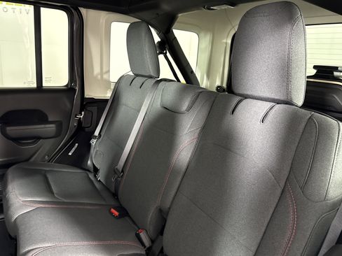 New 2026 Jeep Wrangler Unlimited Rubicon w/ Technology Group image 13