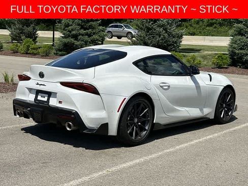 Used 2025 Toyota Supra Premium RWD image 27