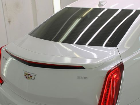 Used 2018 Cadillac XTS Luxury w/ Driver Awareness Package FWD image 19