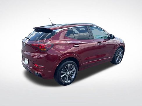 Used 2023 Buick Encore GX Select w/ Sport Touring Package AWD/4WD image 8