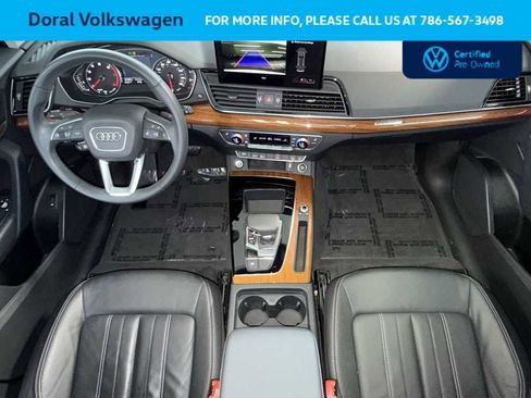 Used 2023 Audi Q5 2.0T Premium w/ Convenience Package AWD/4WD image 24