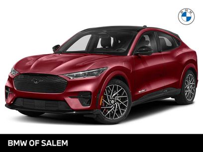 Used 2022 Ford Mustang Mach-E GT